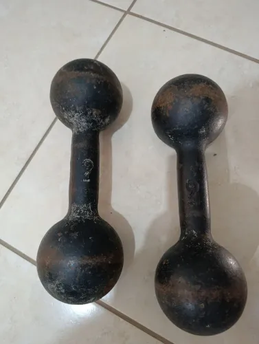 Halteres 9kg