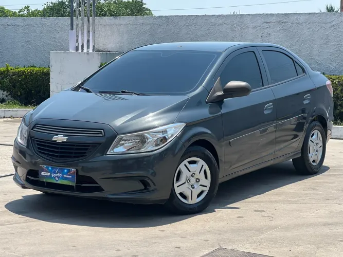 Chevrolet Prisma Sed. Joy/ LS 1.0 8V Flexpower 4P 2017