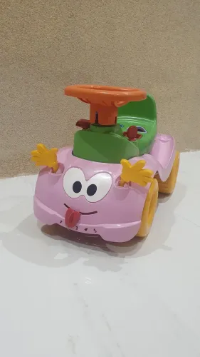 Totokinha triciclo
