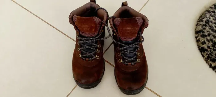 Bota Timberland a prova d'água 