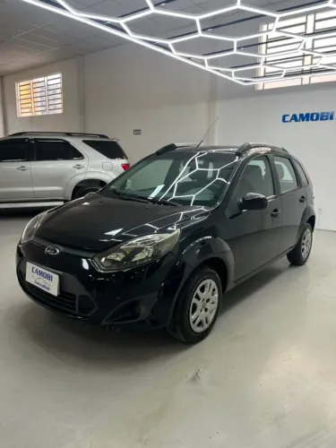 Ford Fiesta 1.0 8V Flex/class 1.0 8V Flex 5P 2012