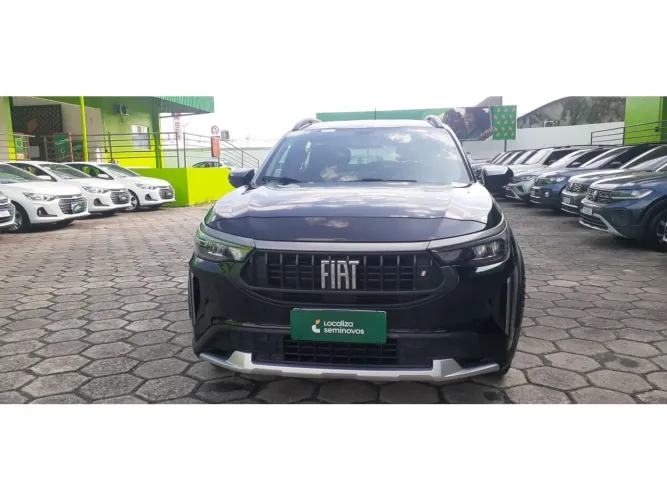 Fiat Pulse Audace Turbo 200 Aut. (hibrído) 2026