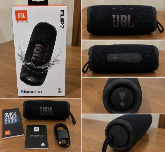 Flip JBL Flip 7 novo