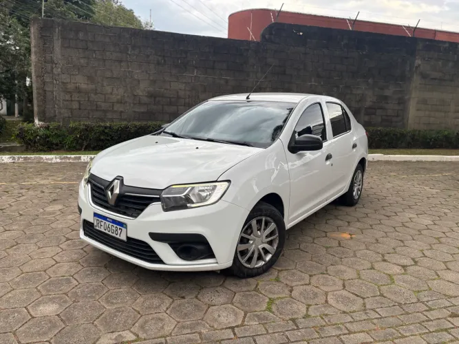 Renault Logan Life Flex 1.0 12V 4P Mec. 2021