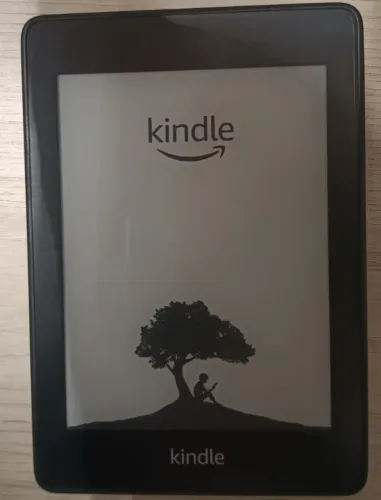 Kindle amazon 10a Geração / Paperwhite - Estado de Novo - prova d agua