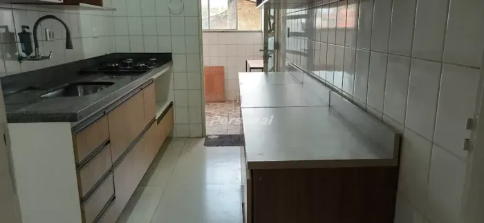 Imóvel para aluguel possui 65 metros quadrados com 2 quartos em Bosque da Saúde - Taubaté