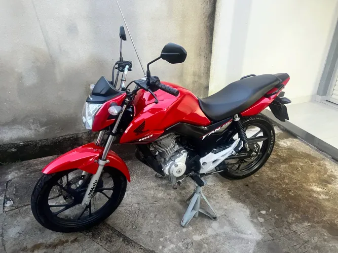 Honda Fan 160 2019
