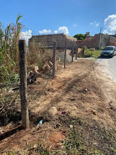 Vento lote em ibirite bairro Novo Horizonte
