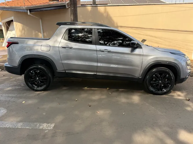 Fiat Toro Freedom 1.3 T270 4X2 Flex AUT 2024
