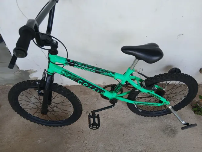 Bicicleta infantil Caloi