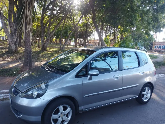 Honda Fit LX 1.4/ 1.4 Flex 8v/16v 5P Mec. 2006