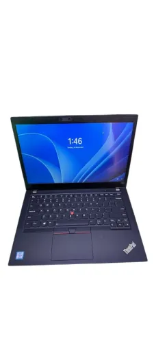 ThinkPad T480s cor i7 16GB ram SSD 256GB Full HD