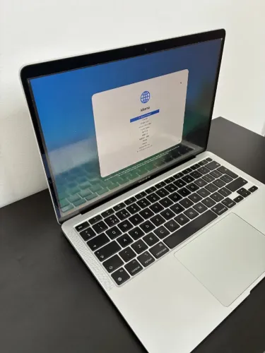 Macbook M1 air 13"
