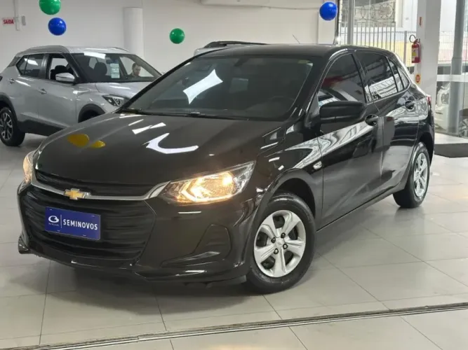 Chevrolet Onix Hatch 1.0 12V Flex Mec. 4P 2023