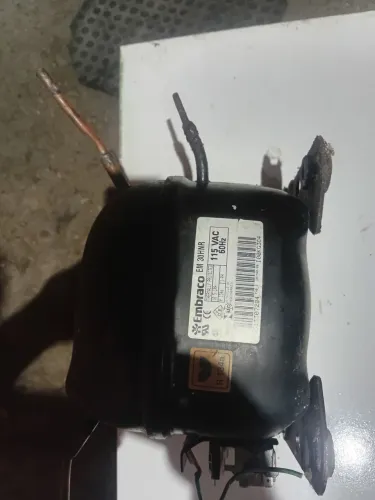 Compressor de geladeira