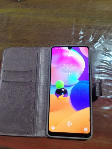 Samsung A31 128GB usado