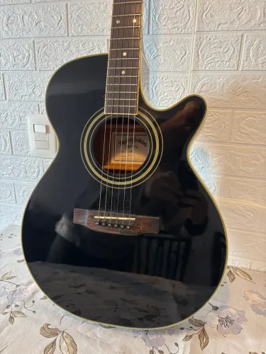 Violão Martin Sigma acústico em excelente estado