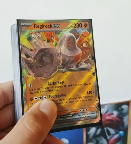 Decks de batalha Pokemón tcg