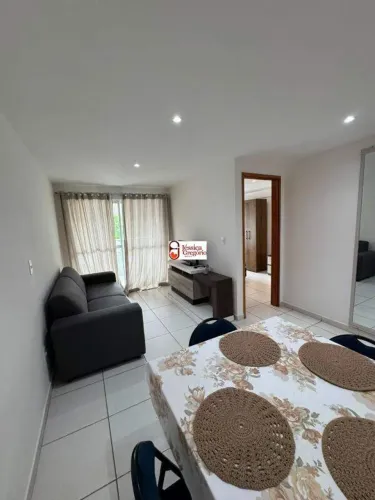 Apartamento para Locação | Cabo Branco | 2 Quartos