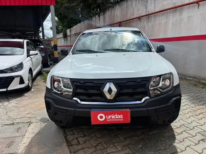 Renault Duster Oroch PRO 1.6 Flex 16V Mec. 2024