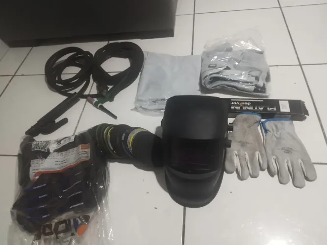 Material de soldagem