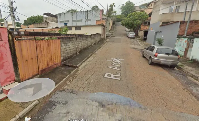 Imóvel para venda com 1320 metros quadrados em Vera Cruz - Belo Horizonte - MG