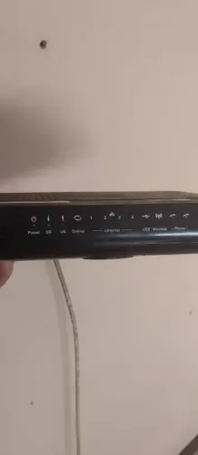 Vendo modem marca thomson 