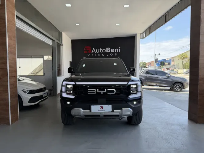 BYD Shark GS 1.5 16V 4X4 Aut. (híbrido) 2025