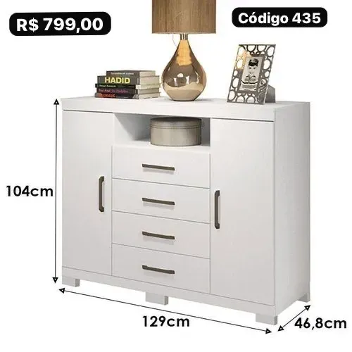 Cômodas 