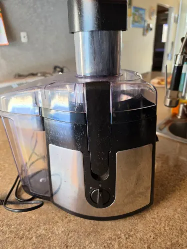 Processador de frutas 