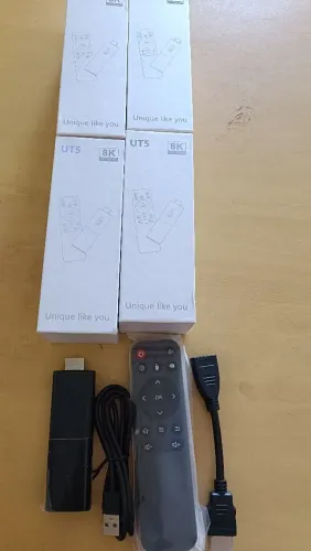 Stick tv 4k bluetooth 