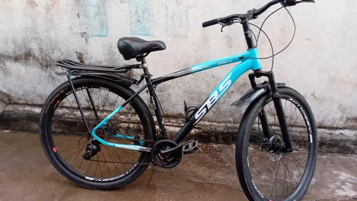 bicicleta aro 29
