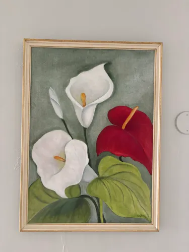 Quadro Flores