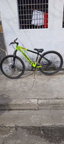 Montain Bike Track BikesTroy aro 29