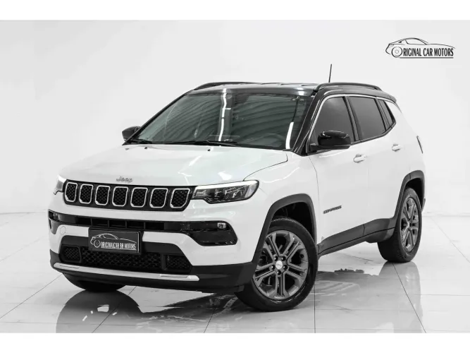Jeep Compass Long. T270 1.3 TB 4X2 Flex AUT 2024