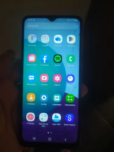 Celular Samsung A02 