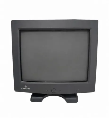 Monitor tubo positivo CRT 17" CT710P 100-240V 50/60HZ