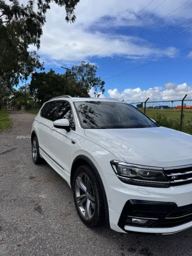 Volkswagen Tiguan Allspac R-line 350 TSI 2.0 4X4 2019