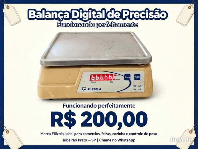 Balança 