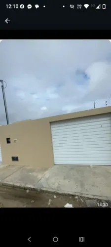 Casa à venda em rua pública, EDUARDO GOMES, São Cristóvão, SE