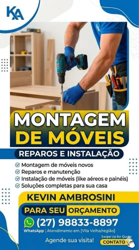 Montador de móveis