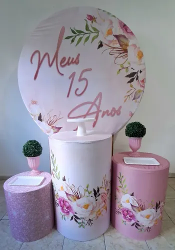 Kit decorativo