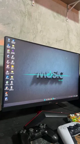 MONITOR LG ULTRAGEAR 144hz