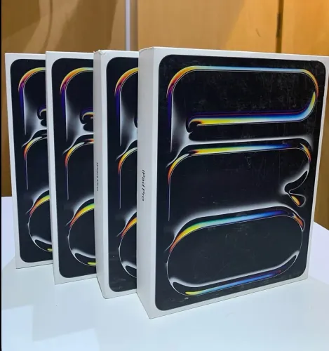 IPAD PRO M5 256 GB 13 POL (NOVO) LACRADO LOJA FÍSICA (MENOR VALOR)