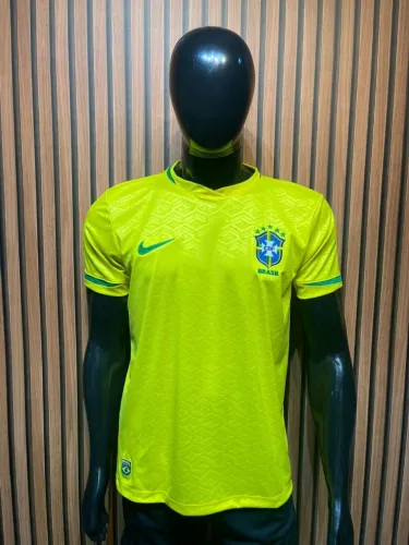 Camisa Seleção Brasileira 2026 Amarela ou Azul | Copa do Mundo | Nova