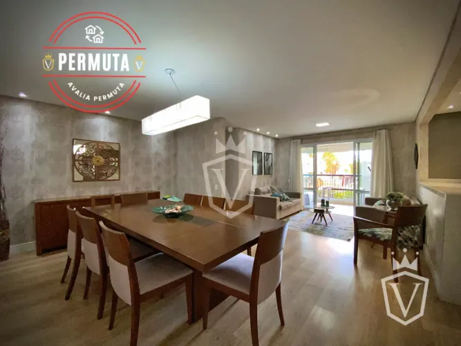 APARTAMENTO TÉRREO À VENDA ATMOSPHERA JD ERMIDA I JUNDIAÍ,SP