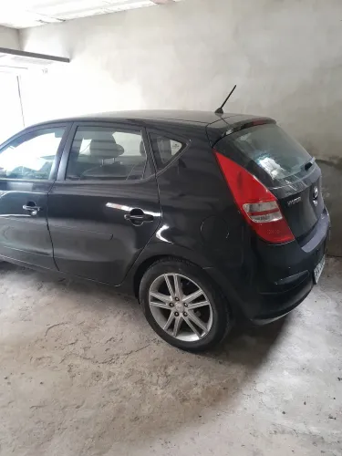 Hyundai I30 2.0 16V 145cv 5P Aut. 2012