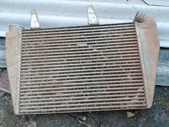 INTERCOOLER MERCEDES BENS O400