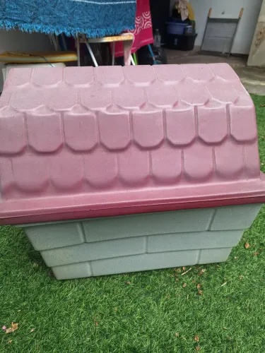 Vendo casinha para pet