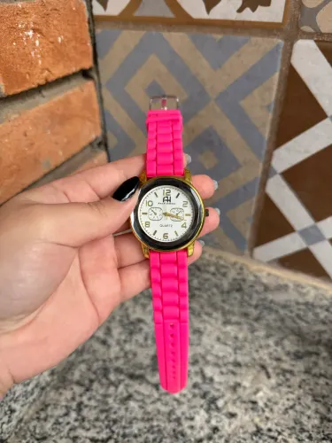 Relógio Ana Hickmann Quartz Feminino